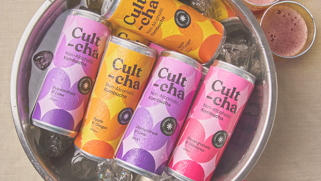 The Role of Kombucha in Routine