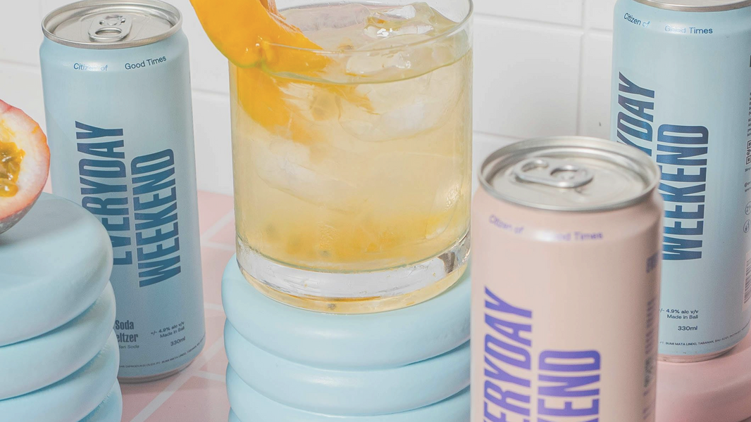 Cool Off: Sip of Sunshine