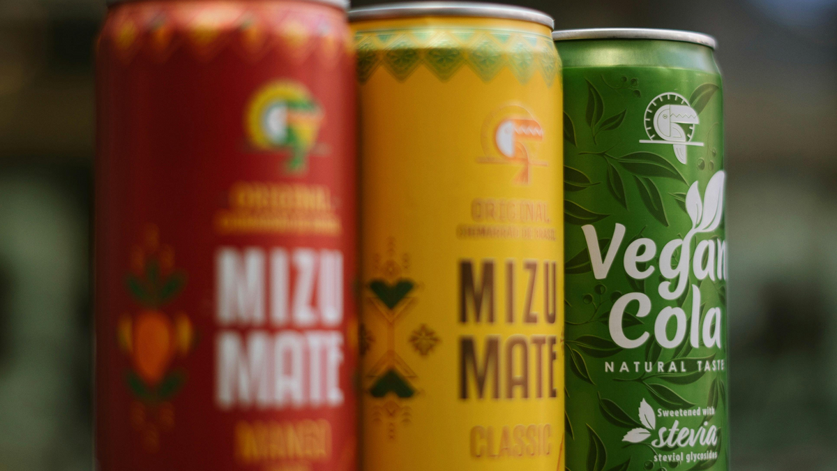 Sip Better with Fruity Kombucha