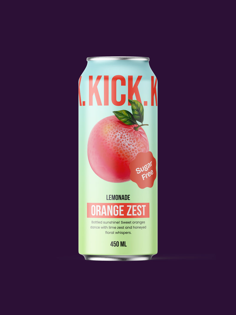 Orange Zest Lemonade-1