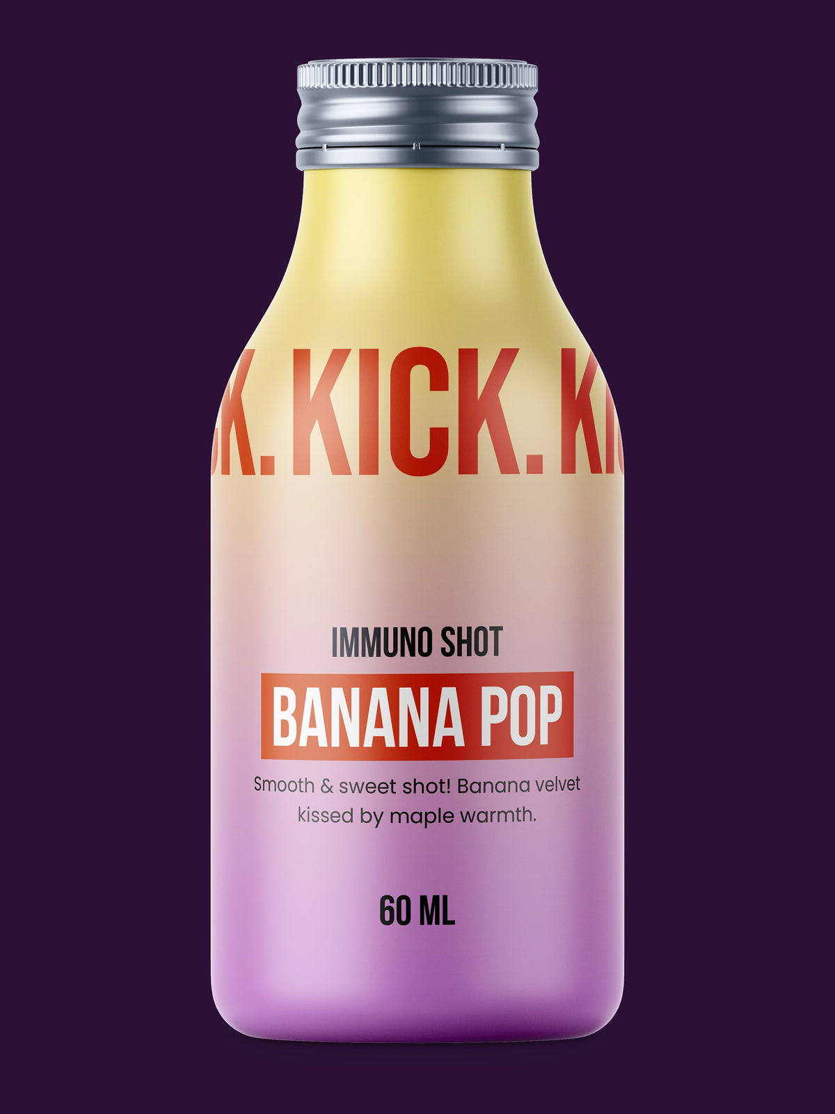 Banana Pop Shot