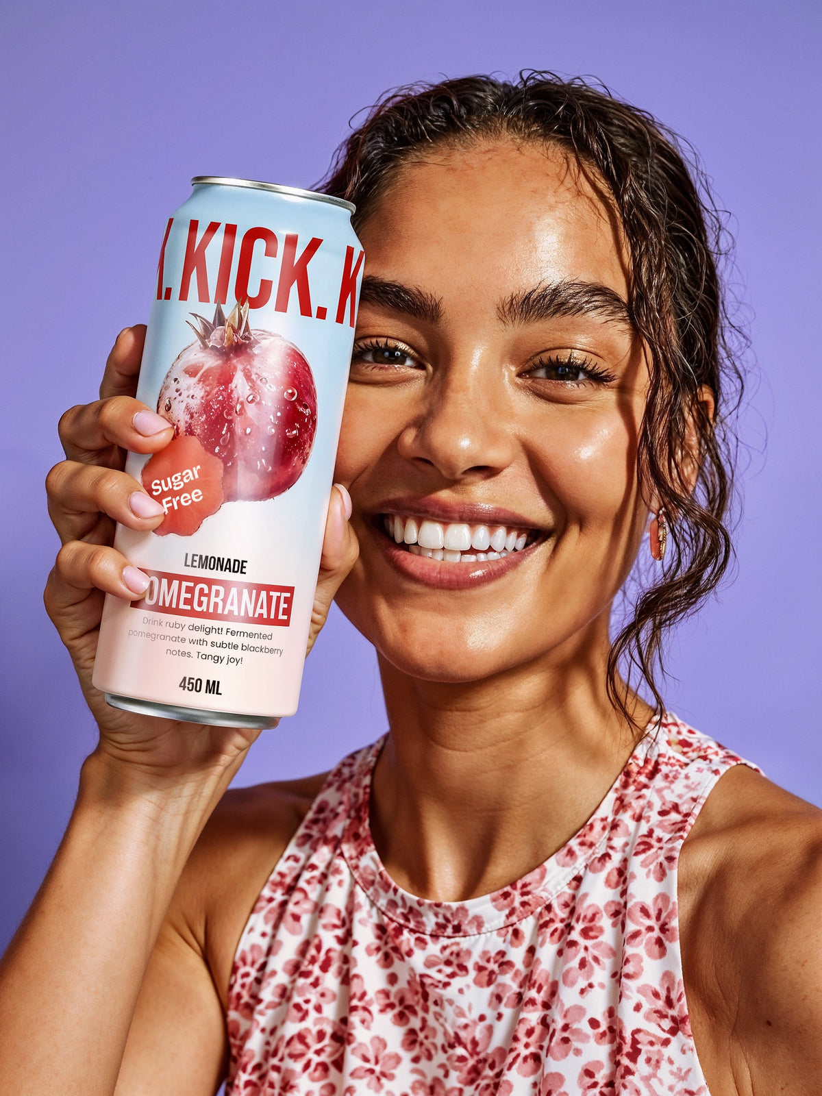 Pomegranate Lemonade