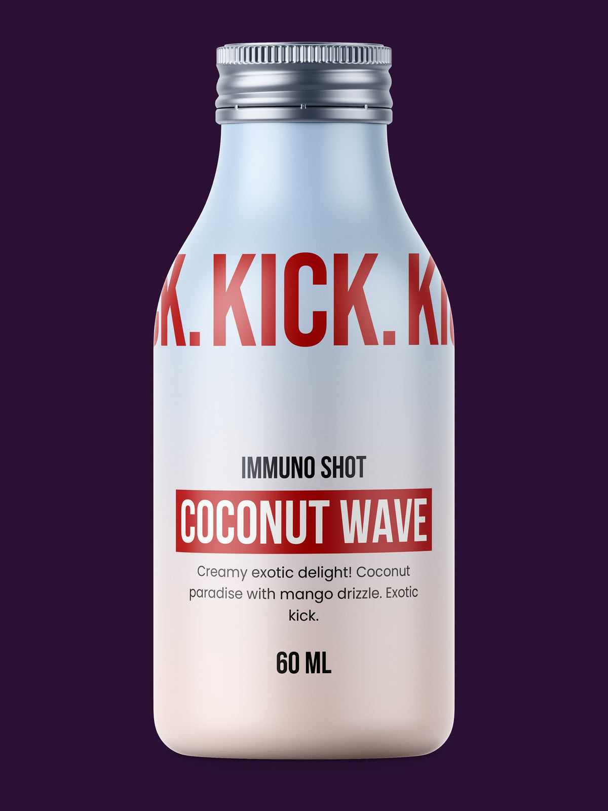 Coconut Wave Shot