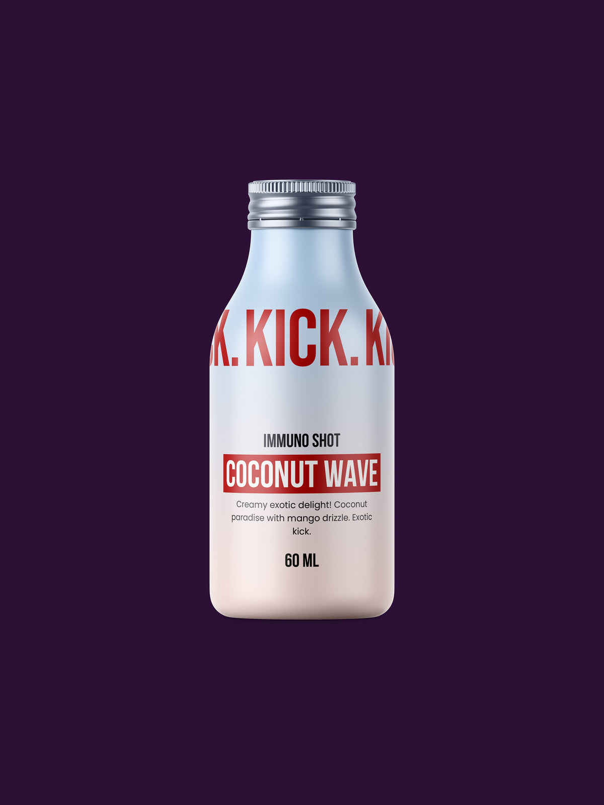 Coconut Wave Shot