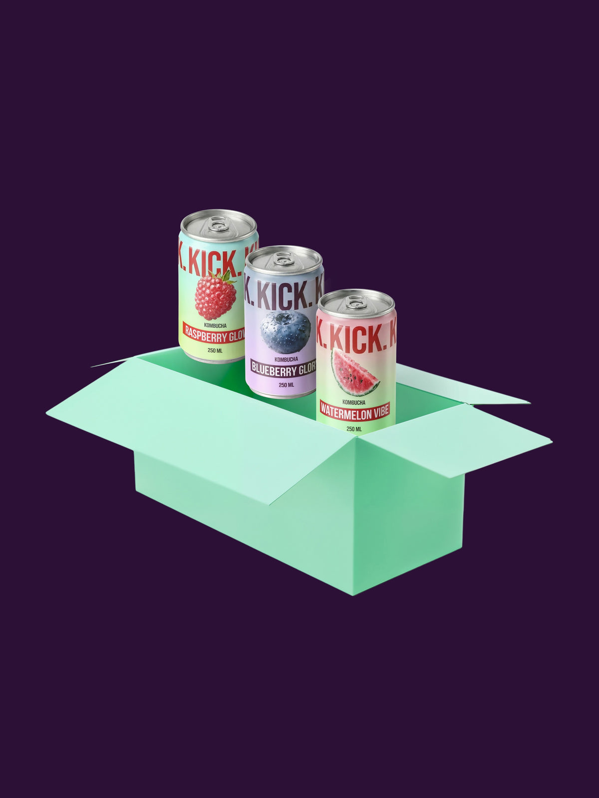 Summer Kombucha Set