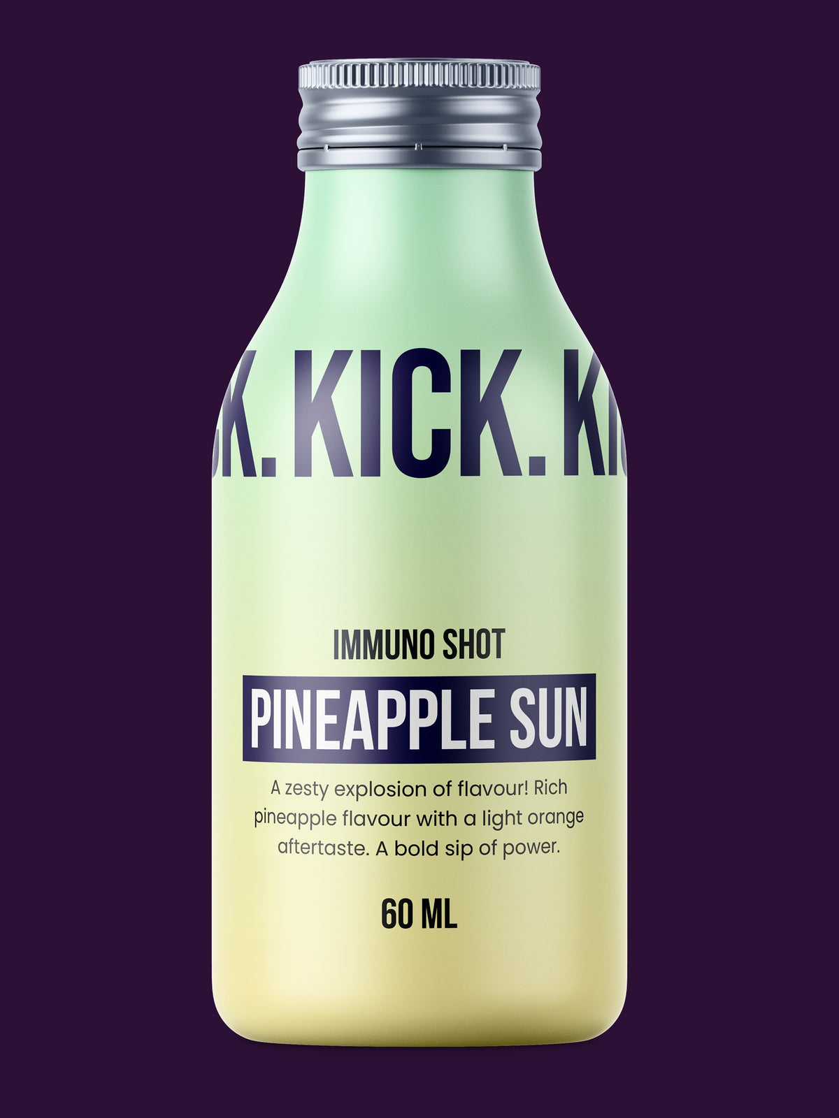 Pineapple Sun Shot