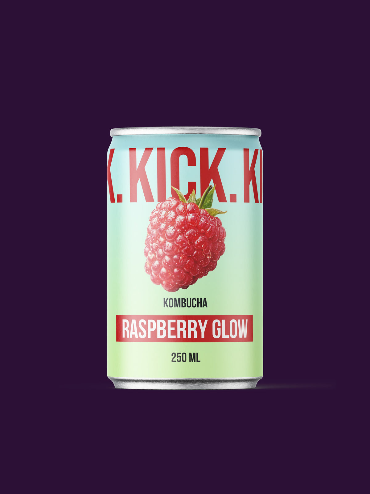 Raspberry Glow Drink