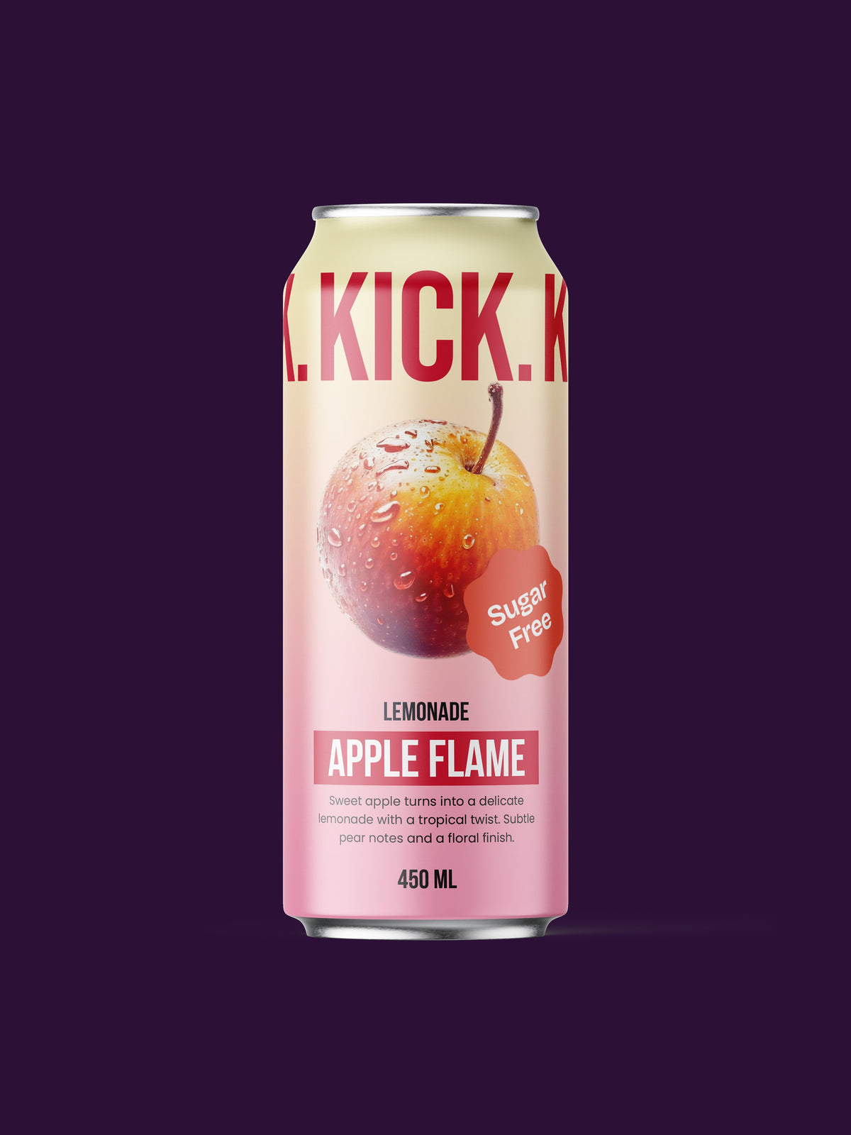 Apple Flame Lemonade-1