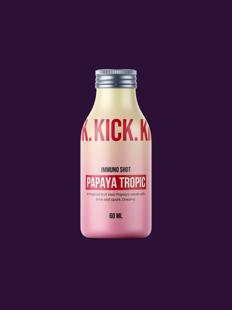 Papaya Tropic Shot-1