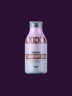 Cranberry Rush Shot-1