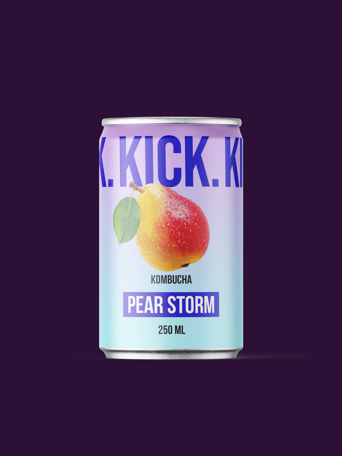 Pear Storm Sparkling Tea