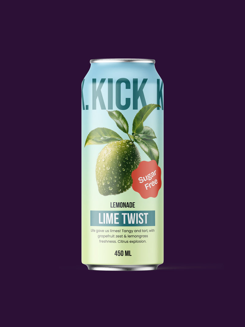 Lime Twist Lemonade-1