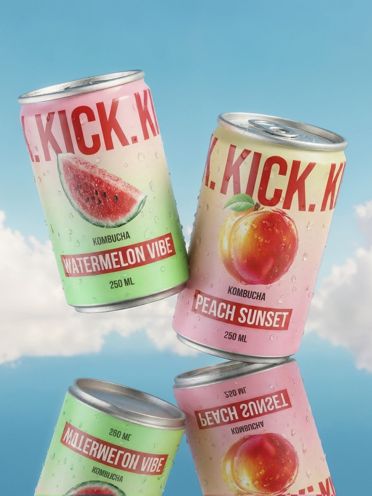 Fruity Spark Set