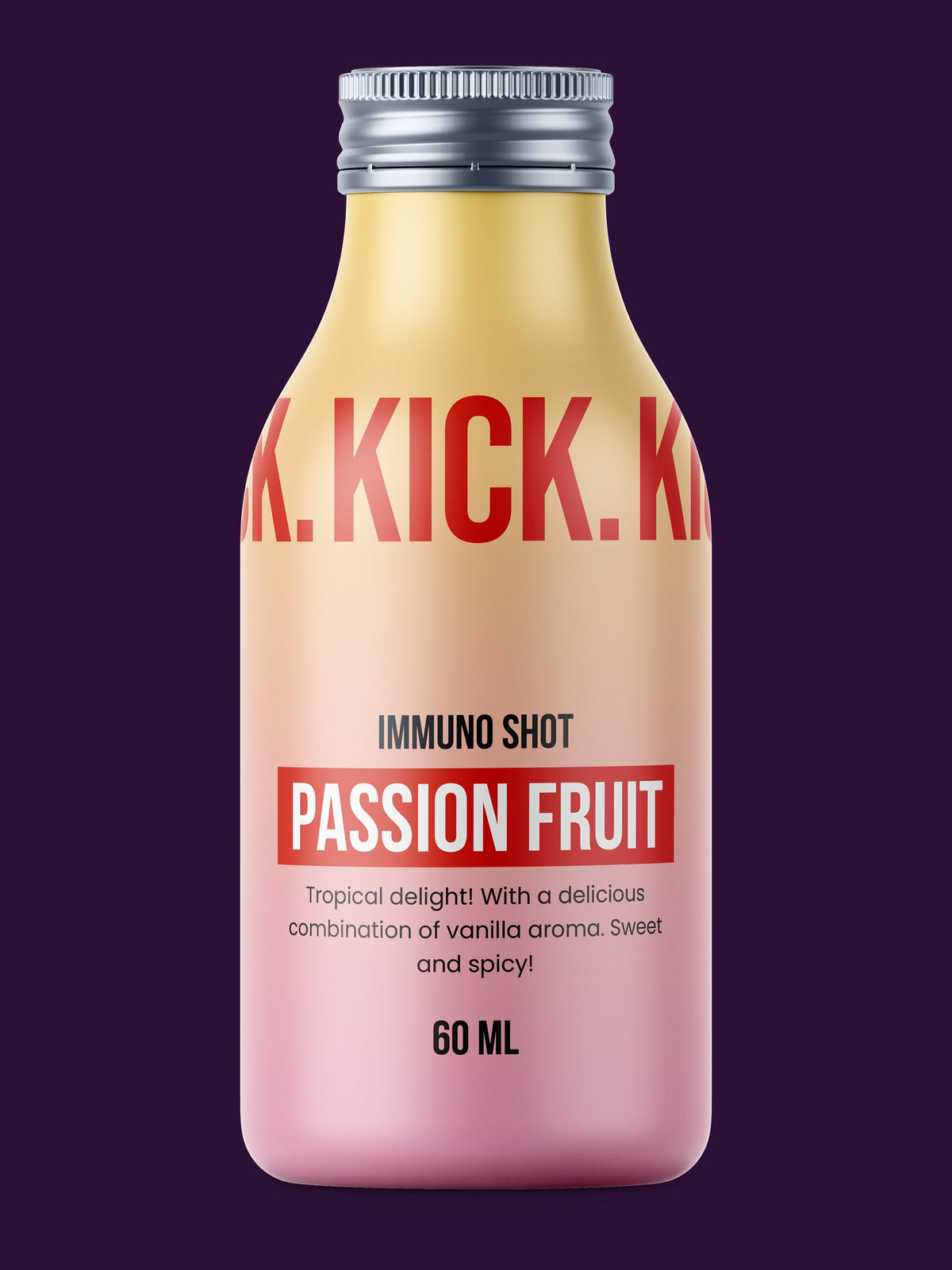 Passion Fruit Shot