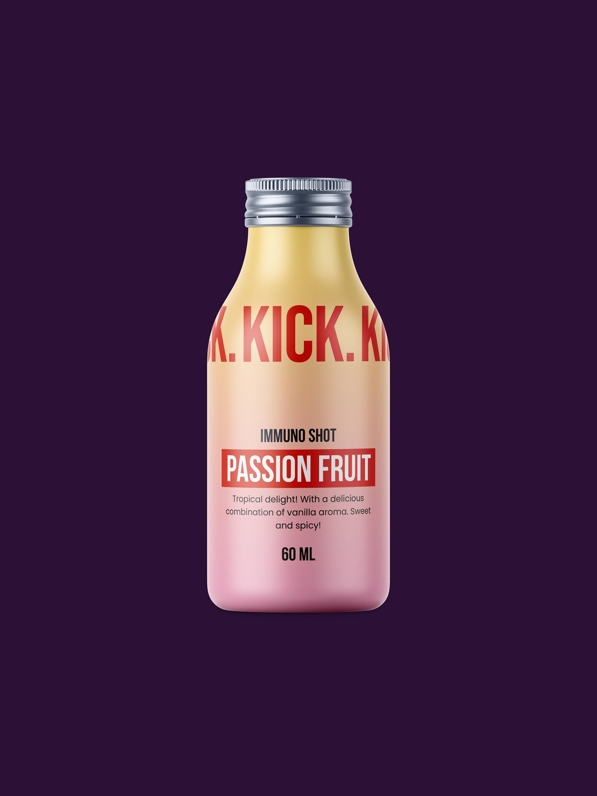 Passion Fruit Shot